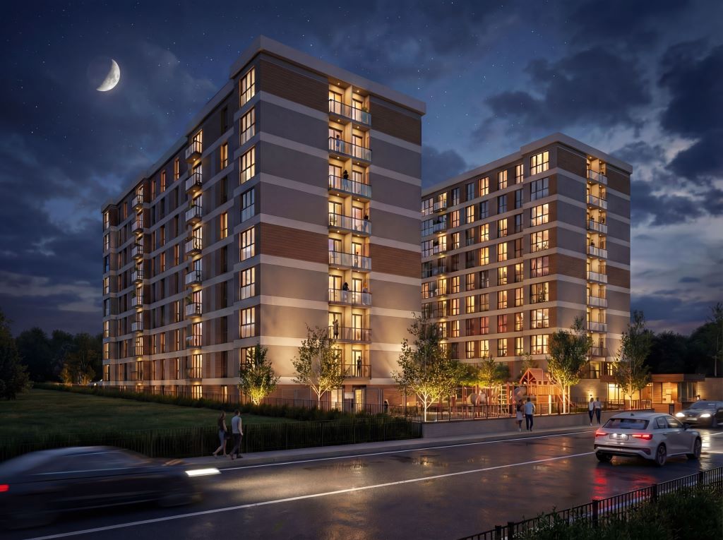 Proje Dış Görünüm